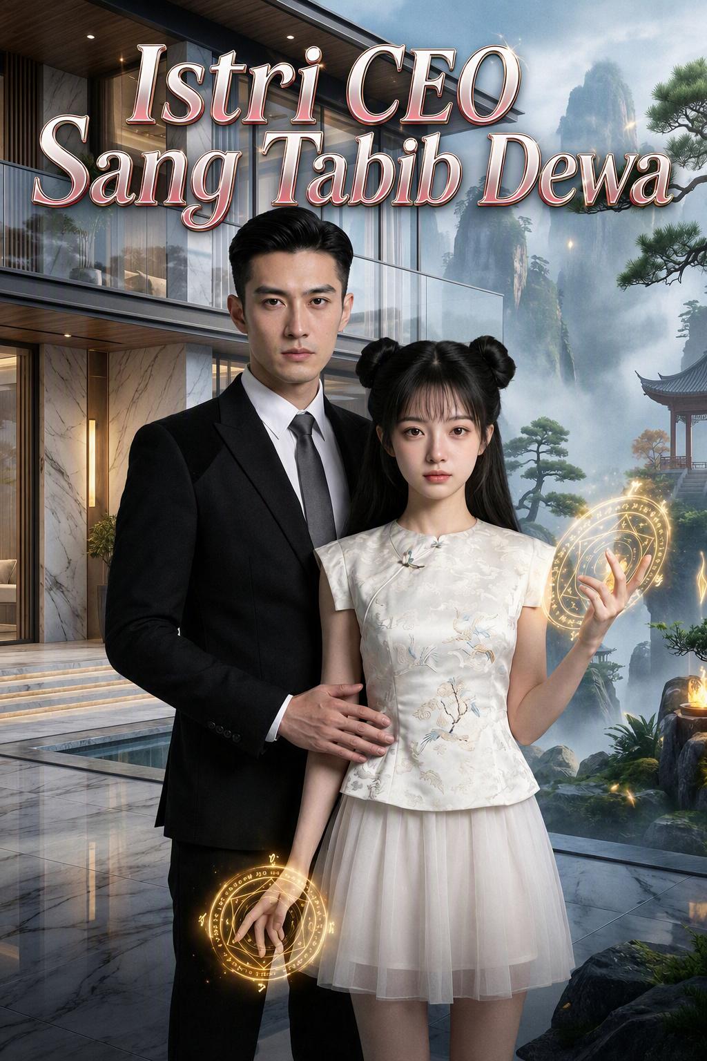 Pengantin Tabib Dewa Sang CEO