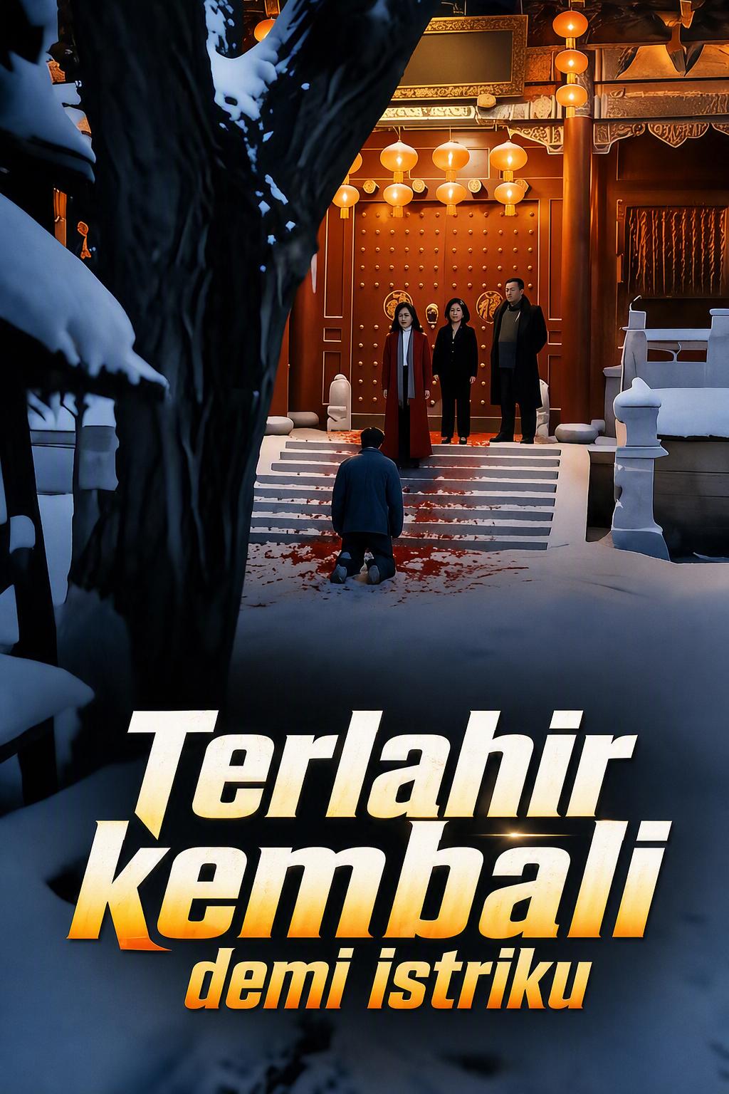 Terlahir kembali demi istriku