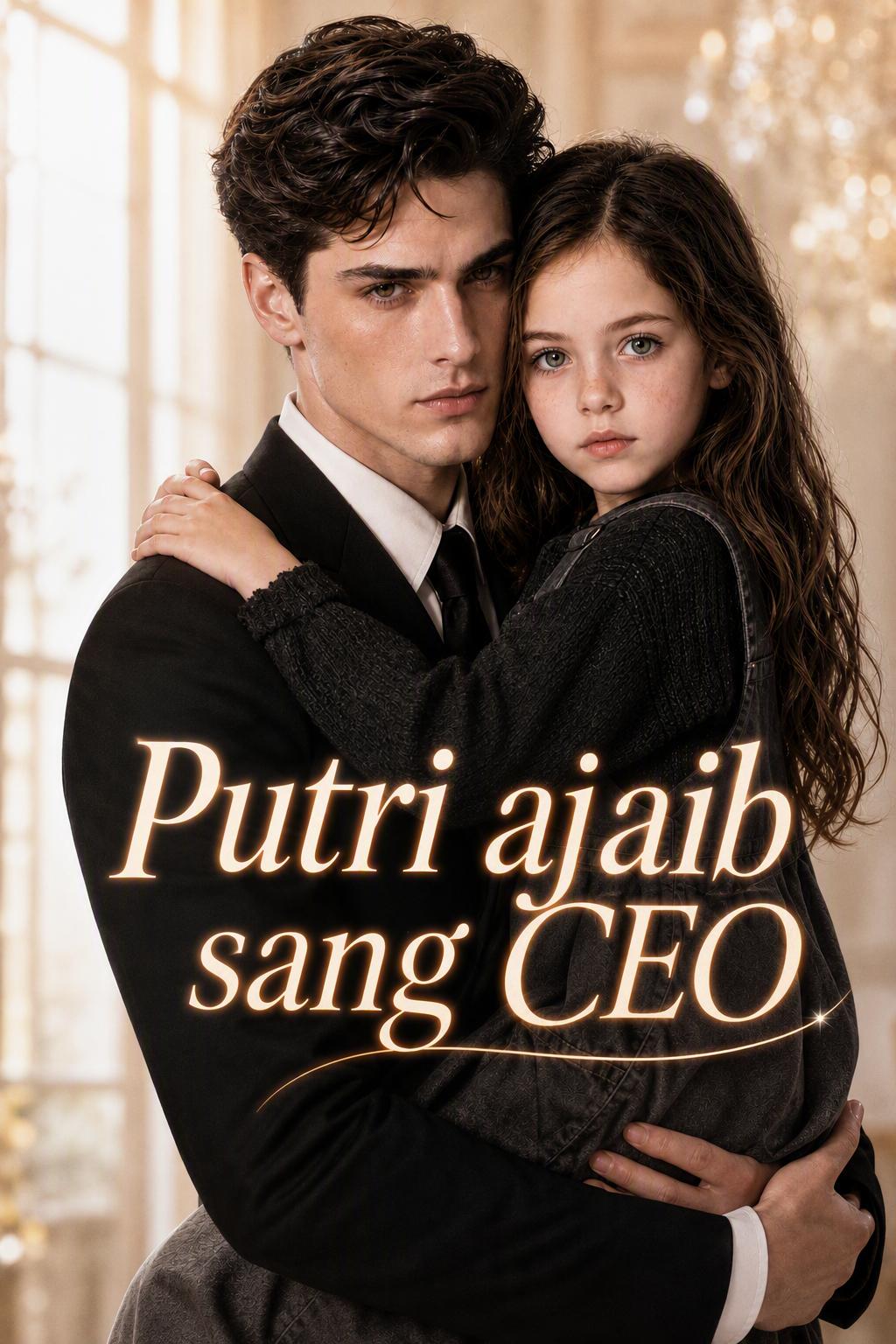 Putri Keberuntungan Sang Miliarder