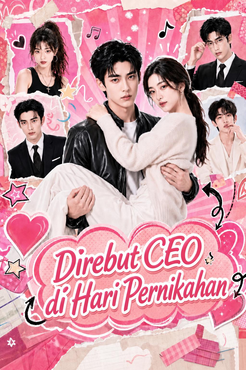 Direbut CEO Licik