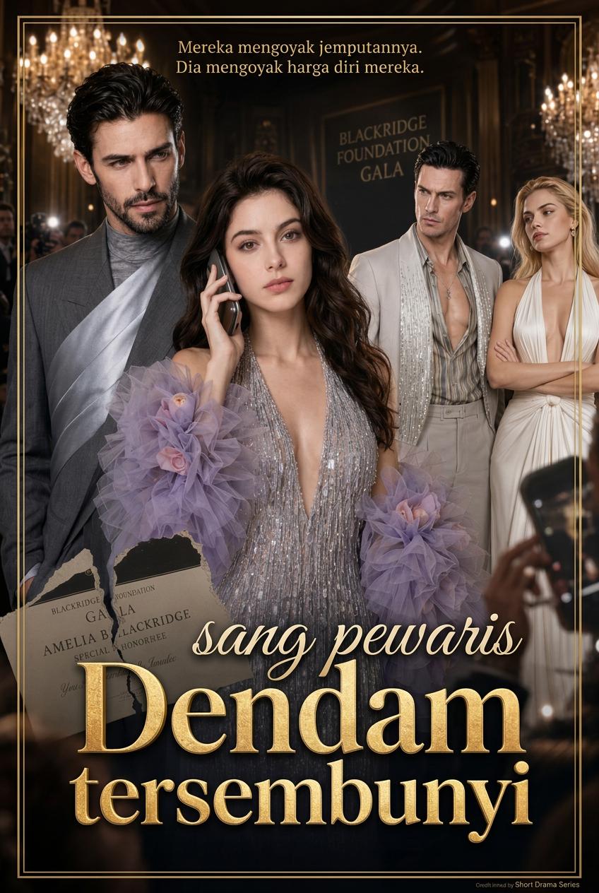 Dendam tersembunyi sang pewaris