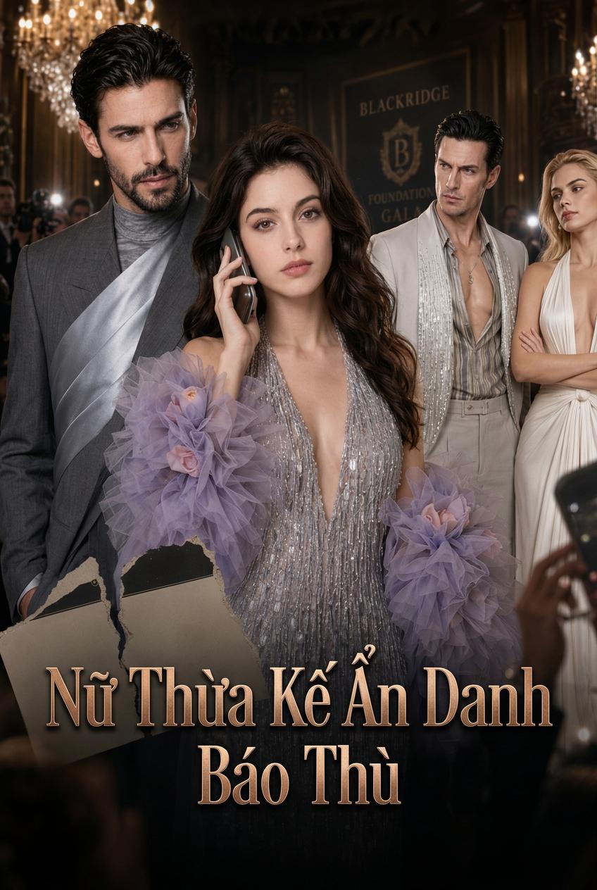 Sự Trả Thù Kín Đáo Của Nàng Thiên Kim