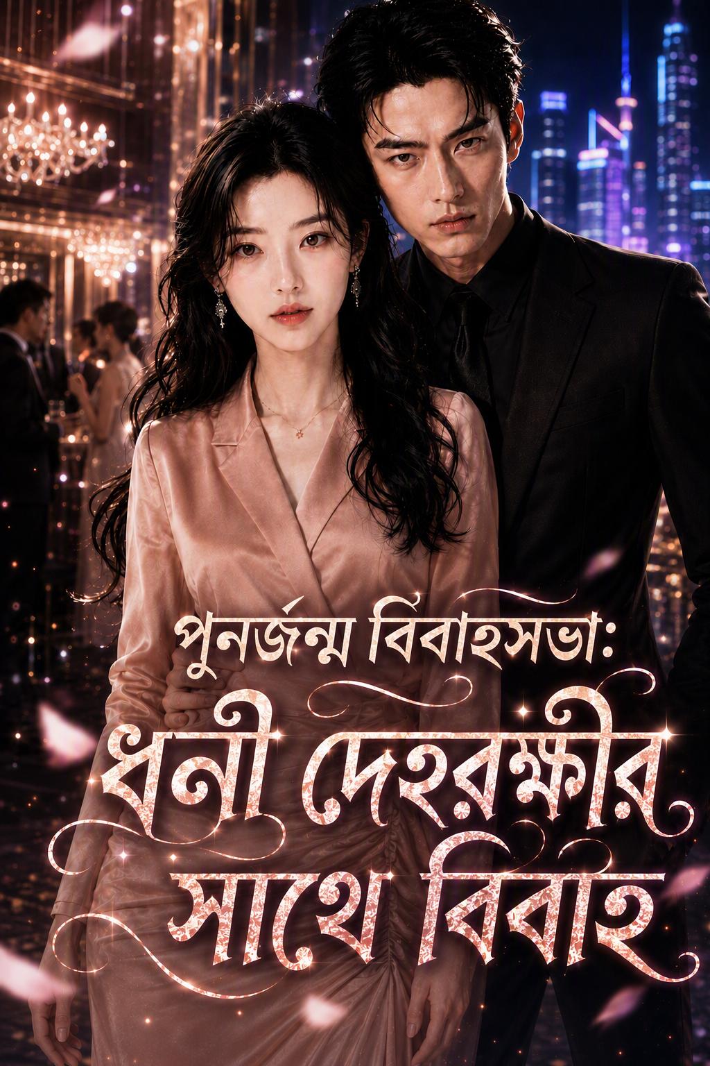 পুনর্জন্ম পাওয়া কনের দেহরক্ষী বর
