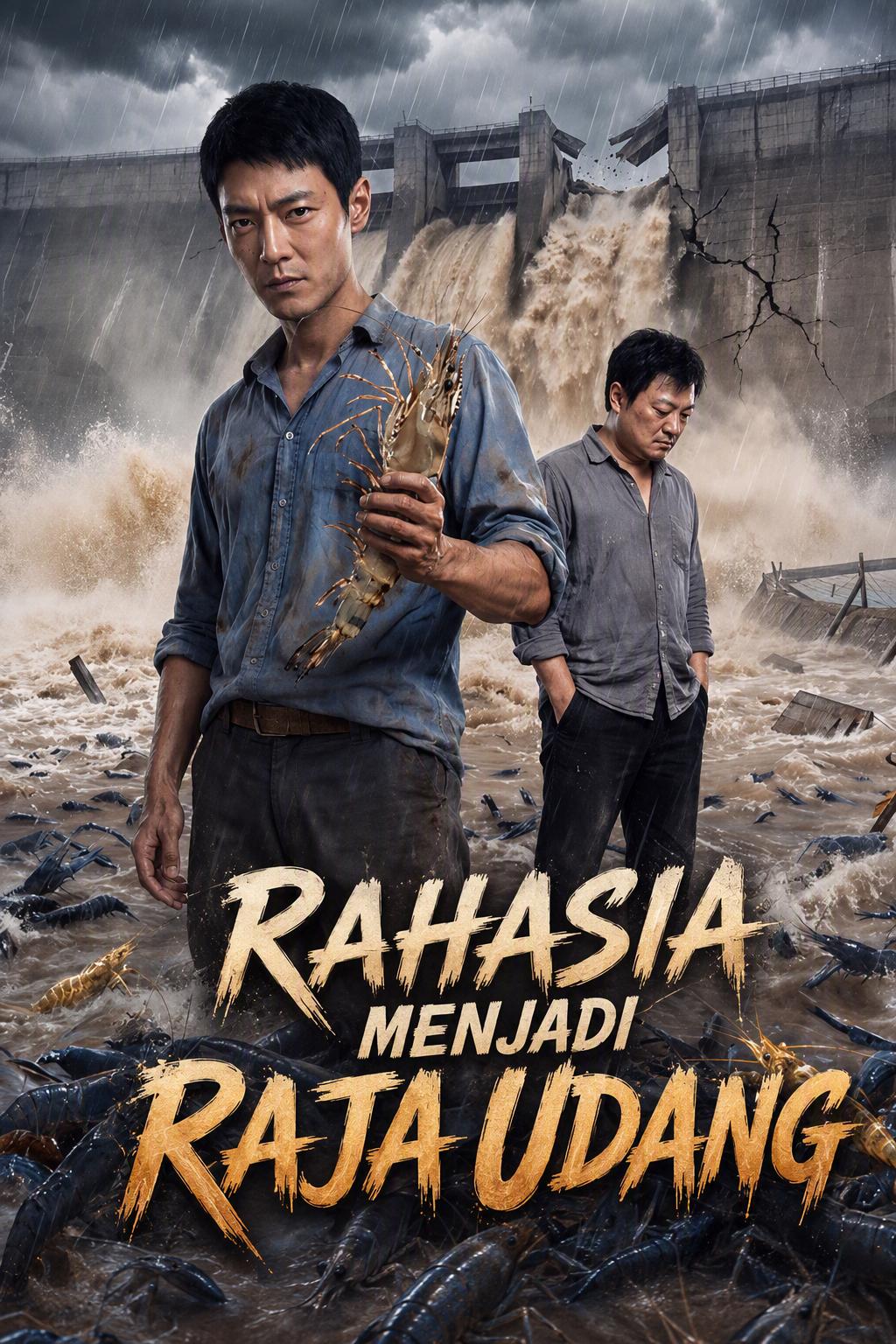 Balas Dendam Raja Udang