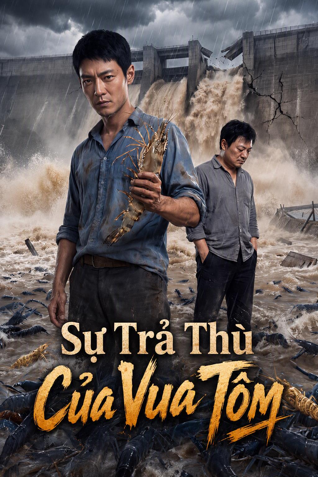 Sự Trả Thù Của Vua Tôm