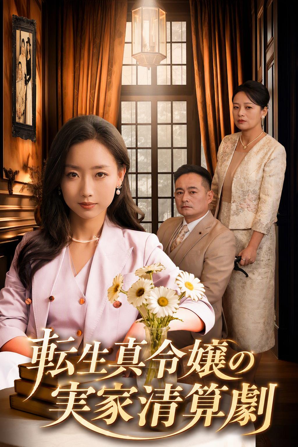 令嬢の華麗なる復讐劇