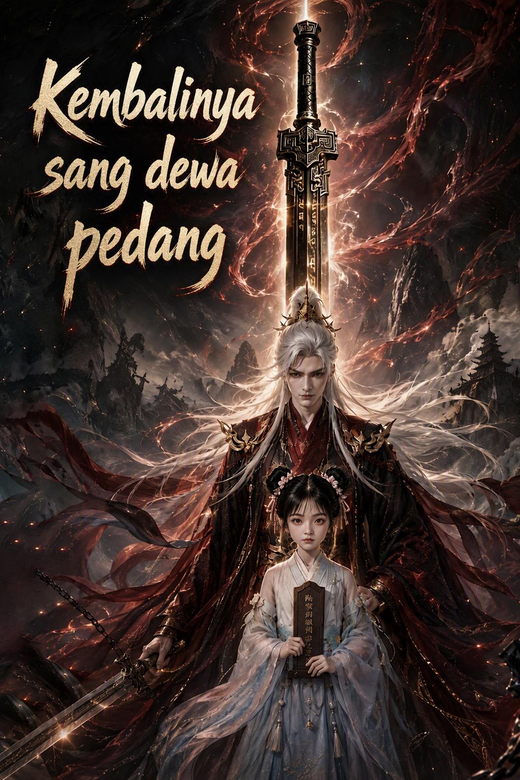 Balas Dendam Dewa Pedang