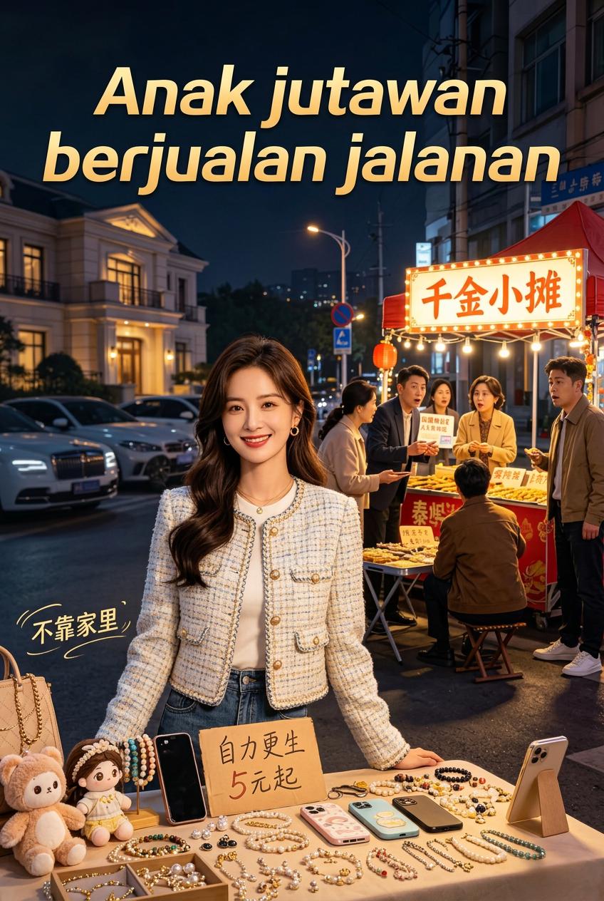Anak Perempuan CEO yang Hebat