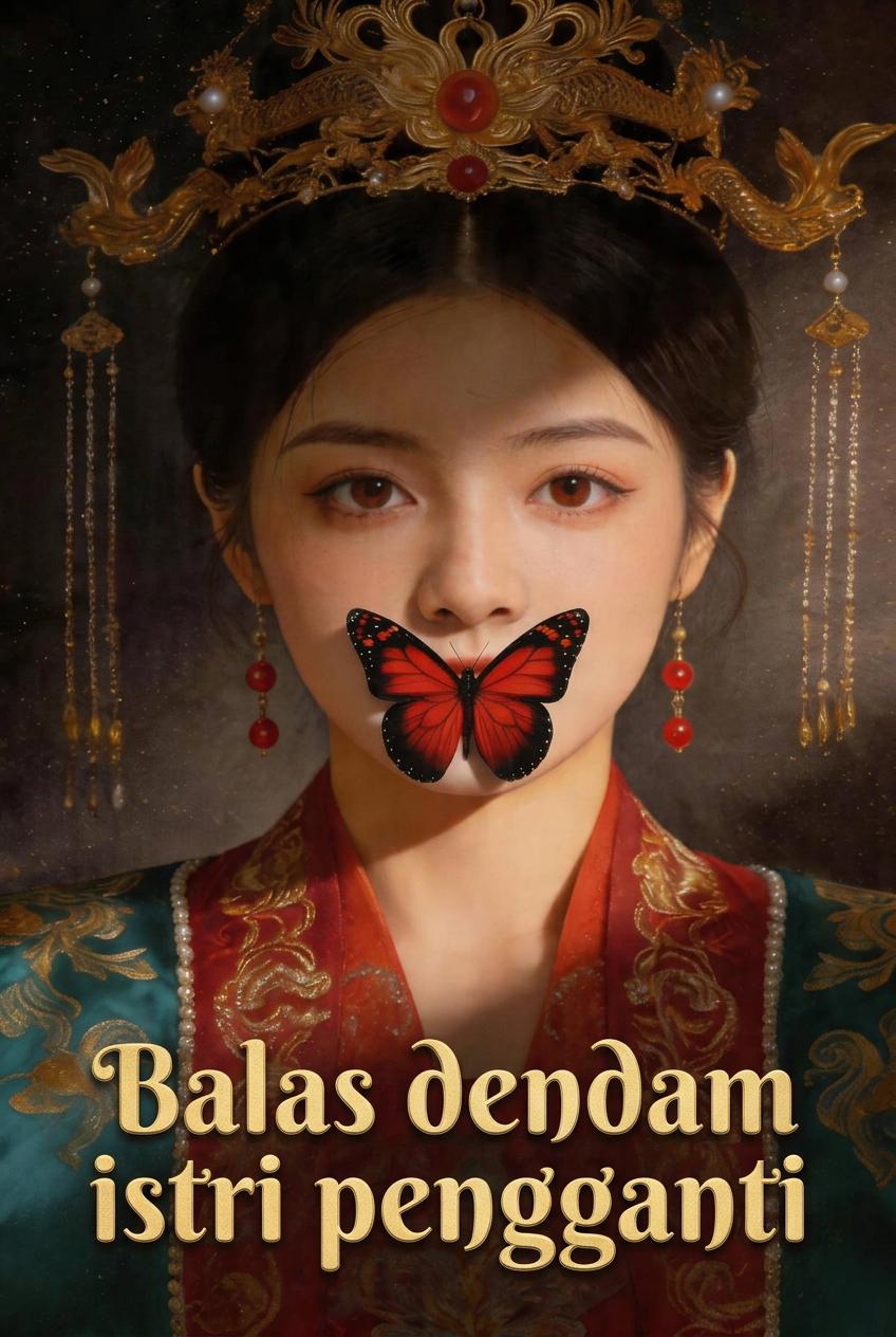 Balas dendam istri pengganti