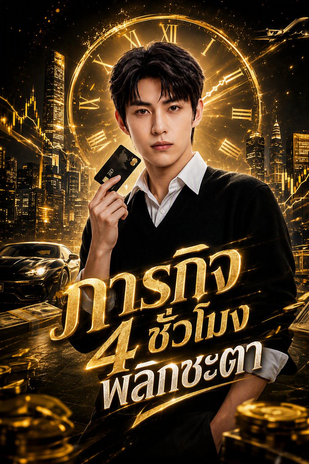 ภารกิจ 4 ชั่วโมงพลิกชะตา