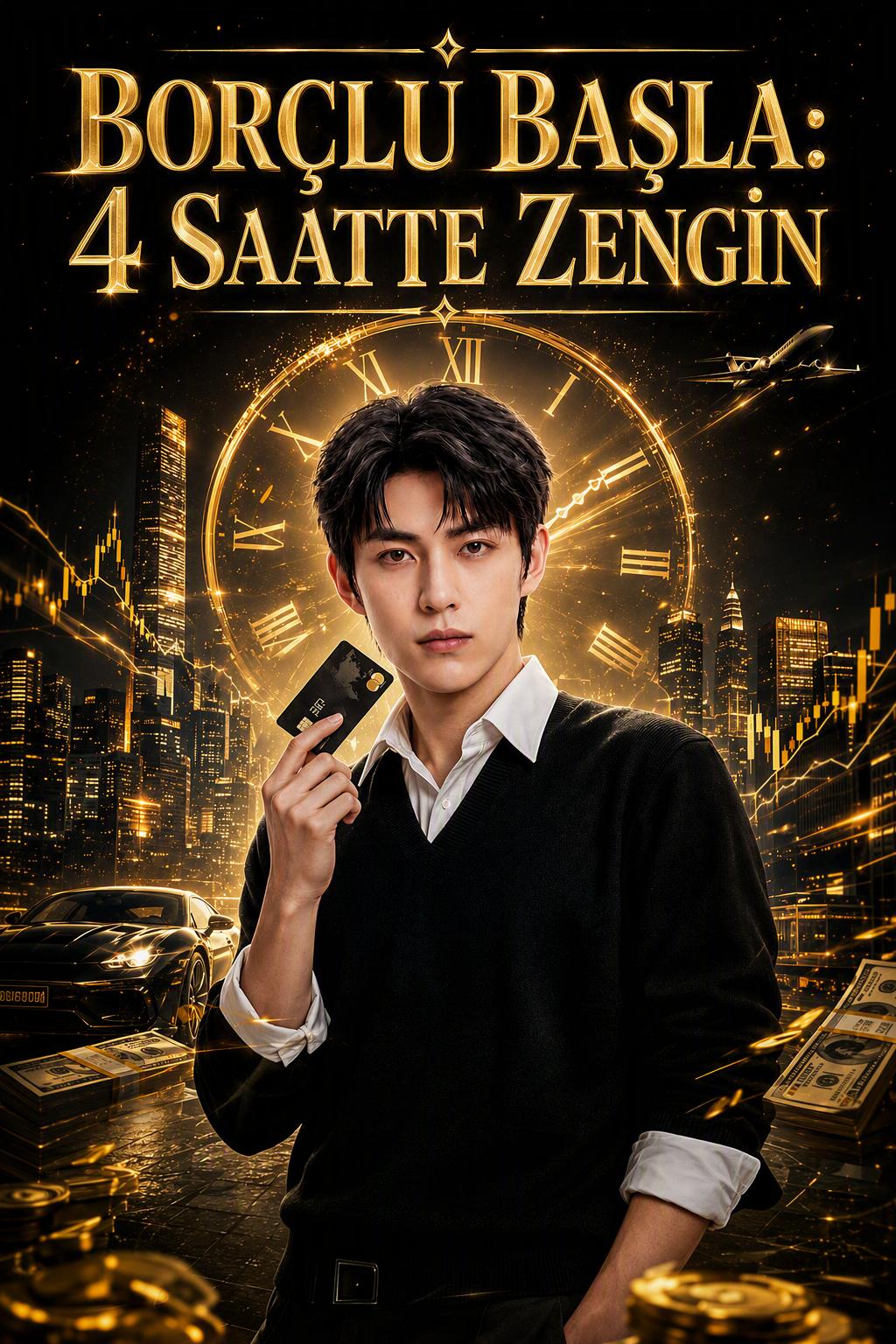 Borçlu Başla: 4 Saatte Zengin