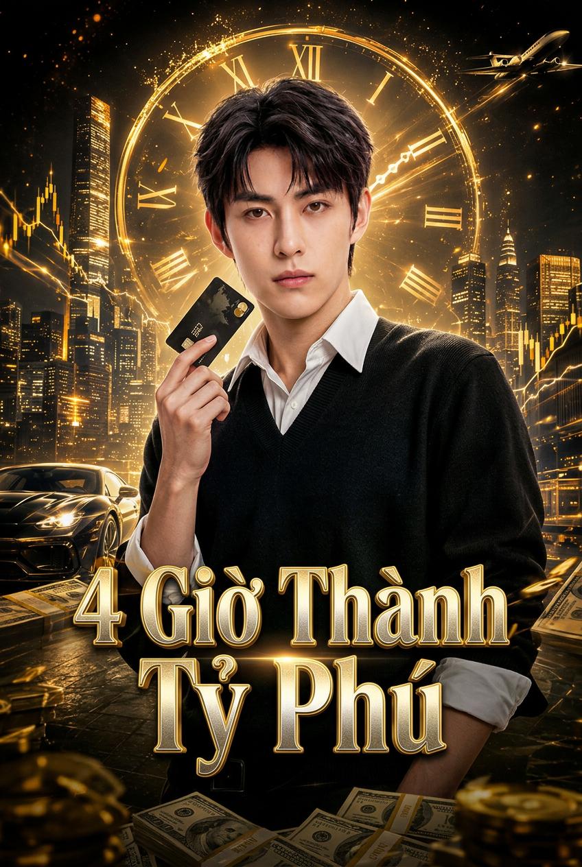 4 Giờ Thành Tỷ Phú