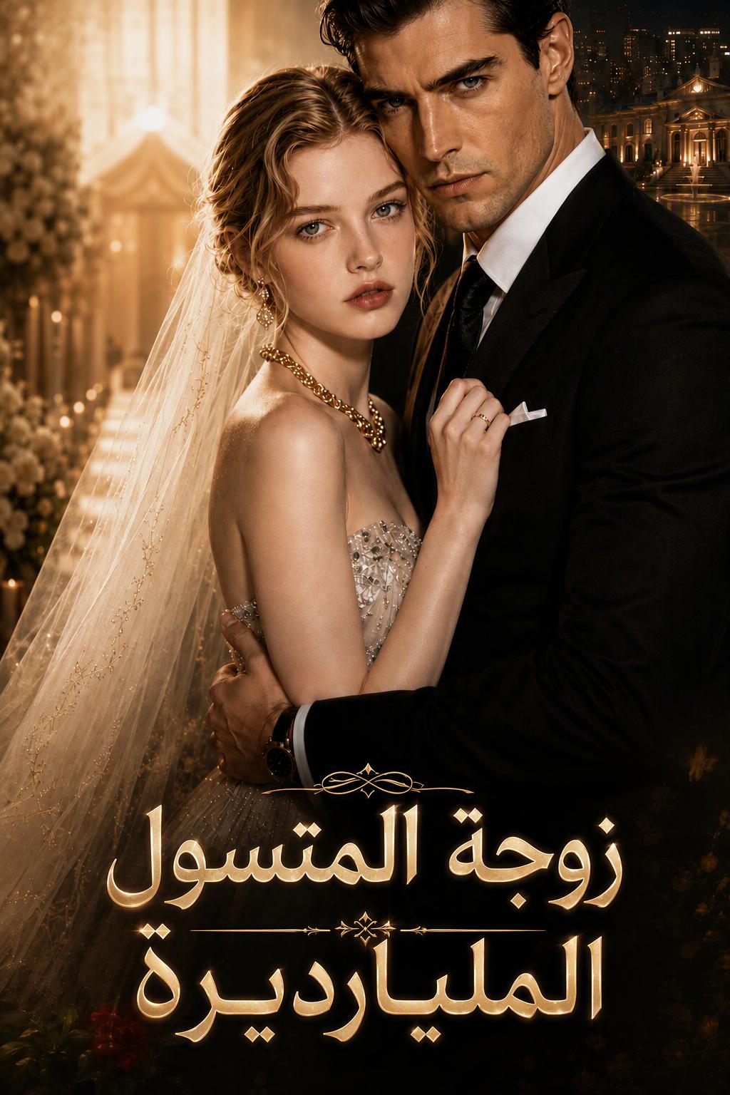 اكتشفت أن زوجي ملياردير