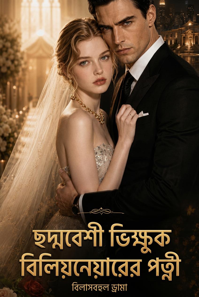 ভিখারির স্ত্রী আসলে কোটিপতি নারী