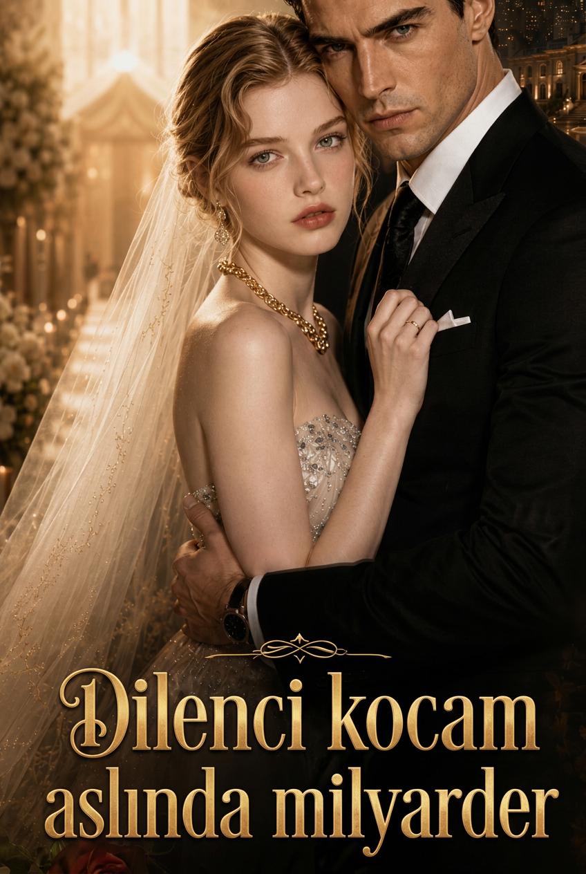 DİLENCİNİN KARISI MİLYARDER ÇIKTI