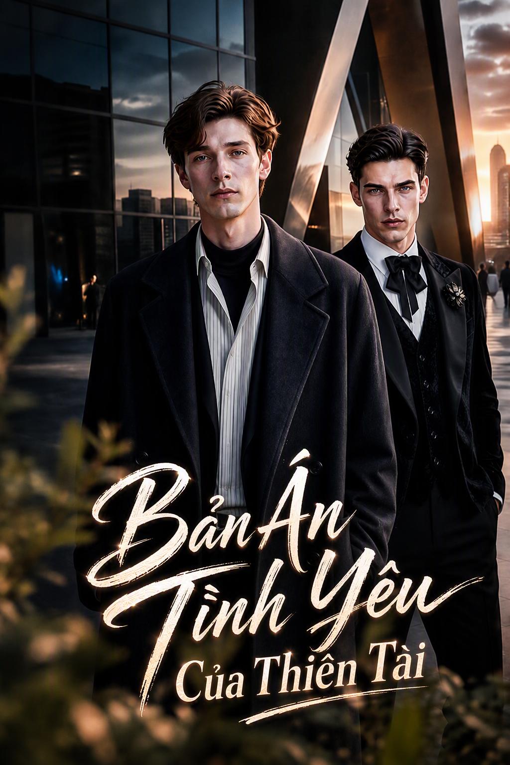 Quyết Định Tình Yêu Của Thiên Tài Bị Ruồng Bỏ