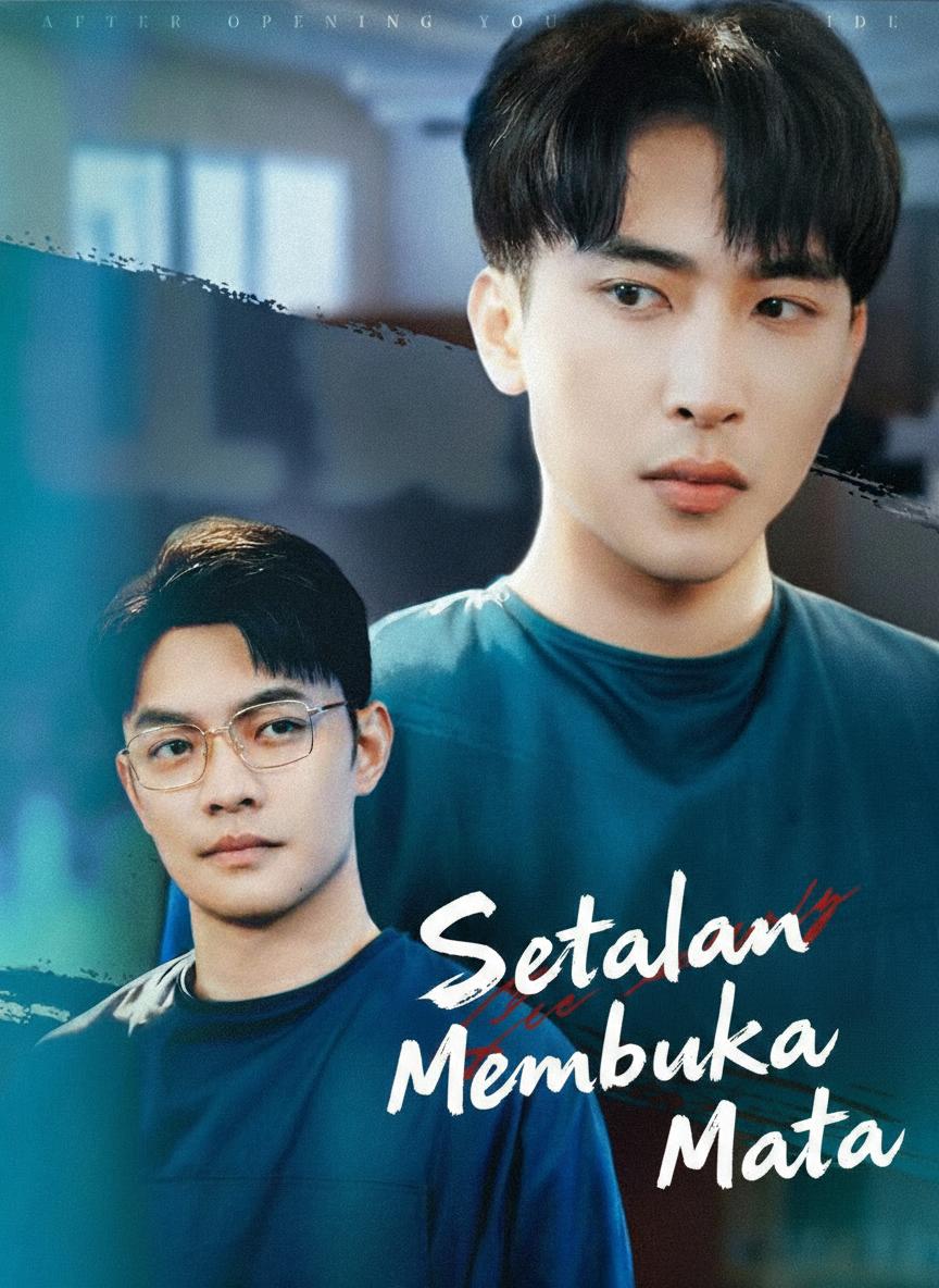 Setelah Membuka Mata