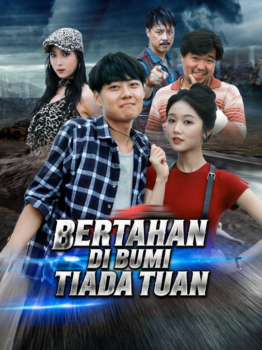 Bertahan di bumi tiada tuan