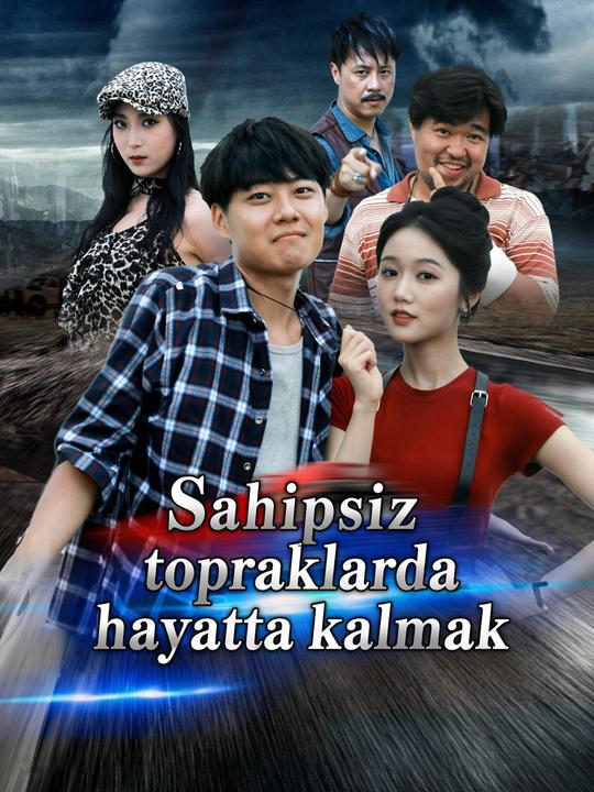 Sahipsiz topraklarda hayatta kalmak