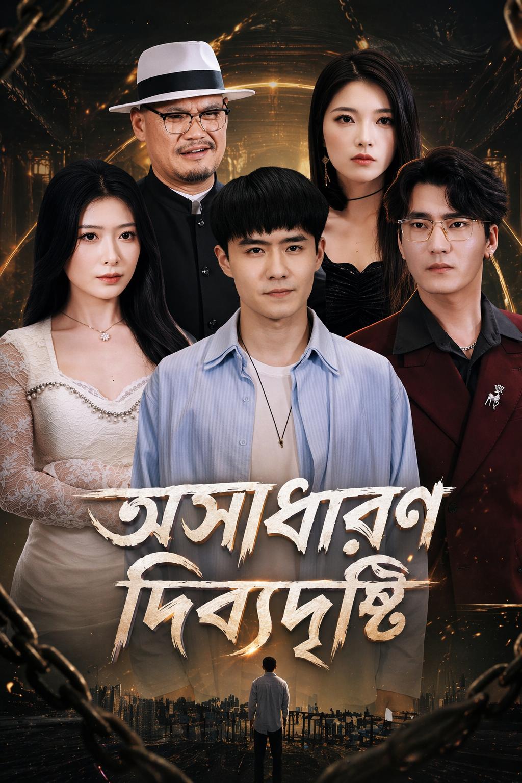 অসাধারণ দিব্যদৃষ্টি