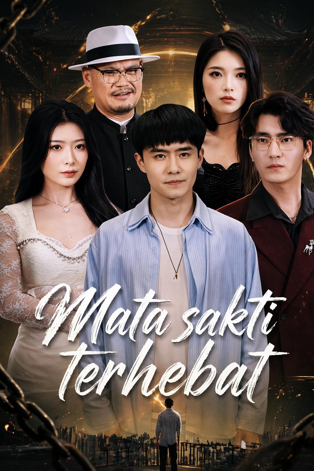 Mata sakti terhebat