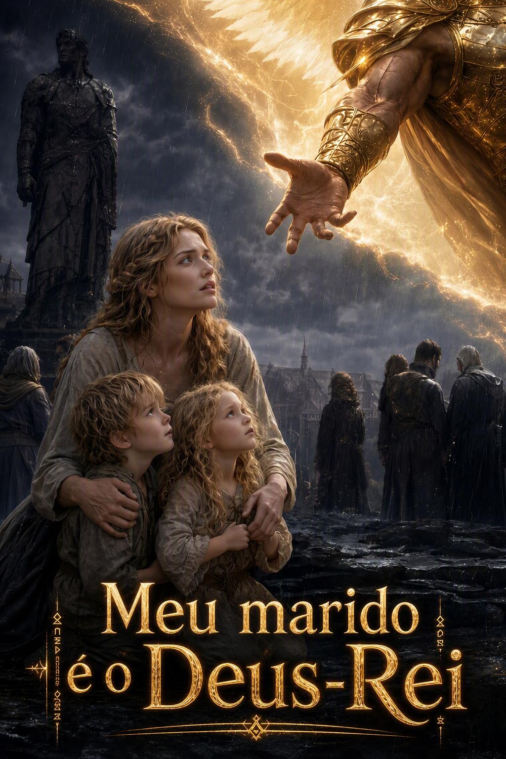 Meu Marido é o Rei dos Deuses