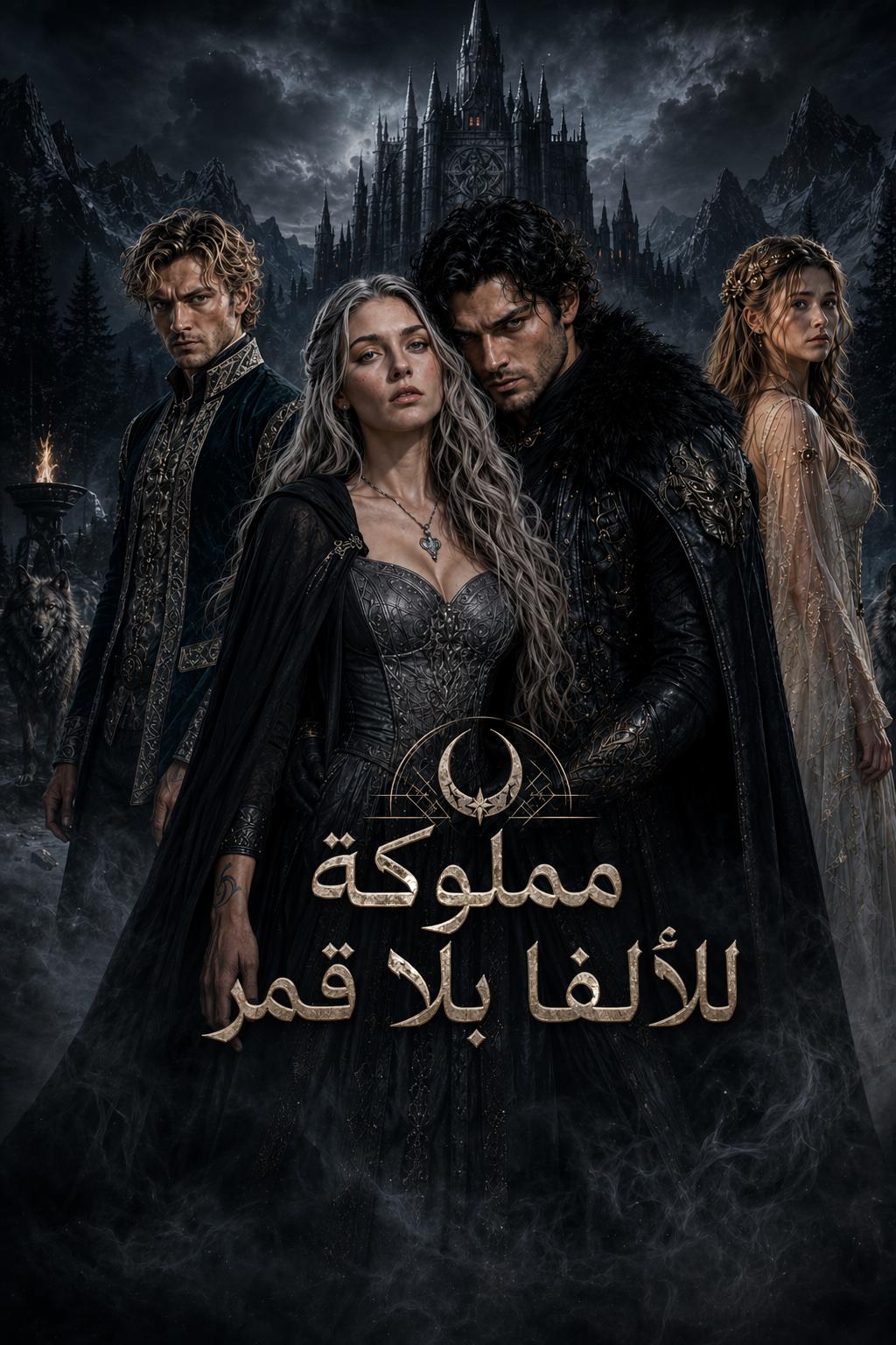 مملوكة للألفا بلا قمر