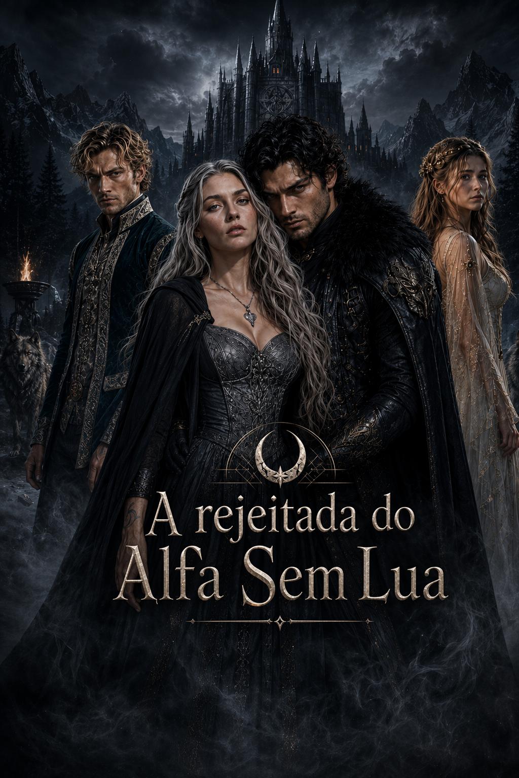A rejeitada do Alfa Sem Lua
