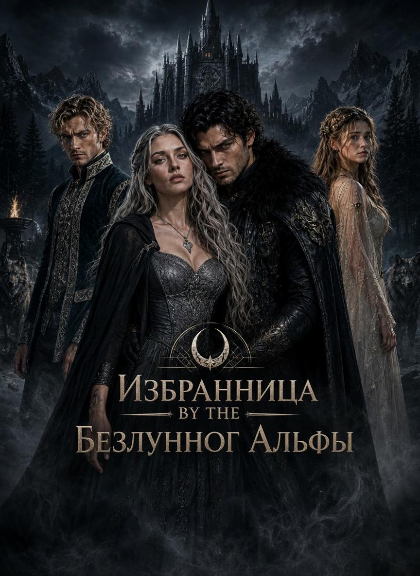 Избранница Безлунного Альфы