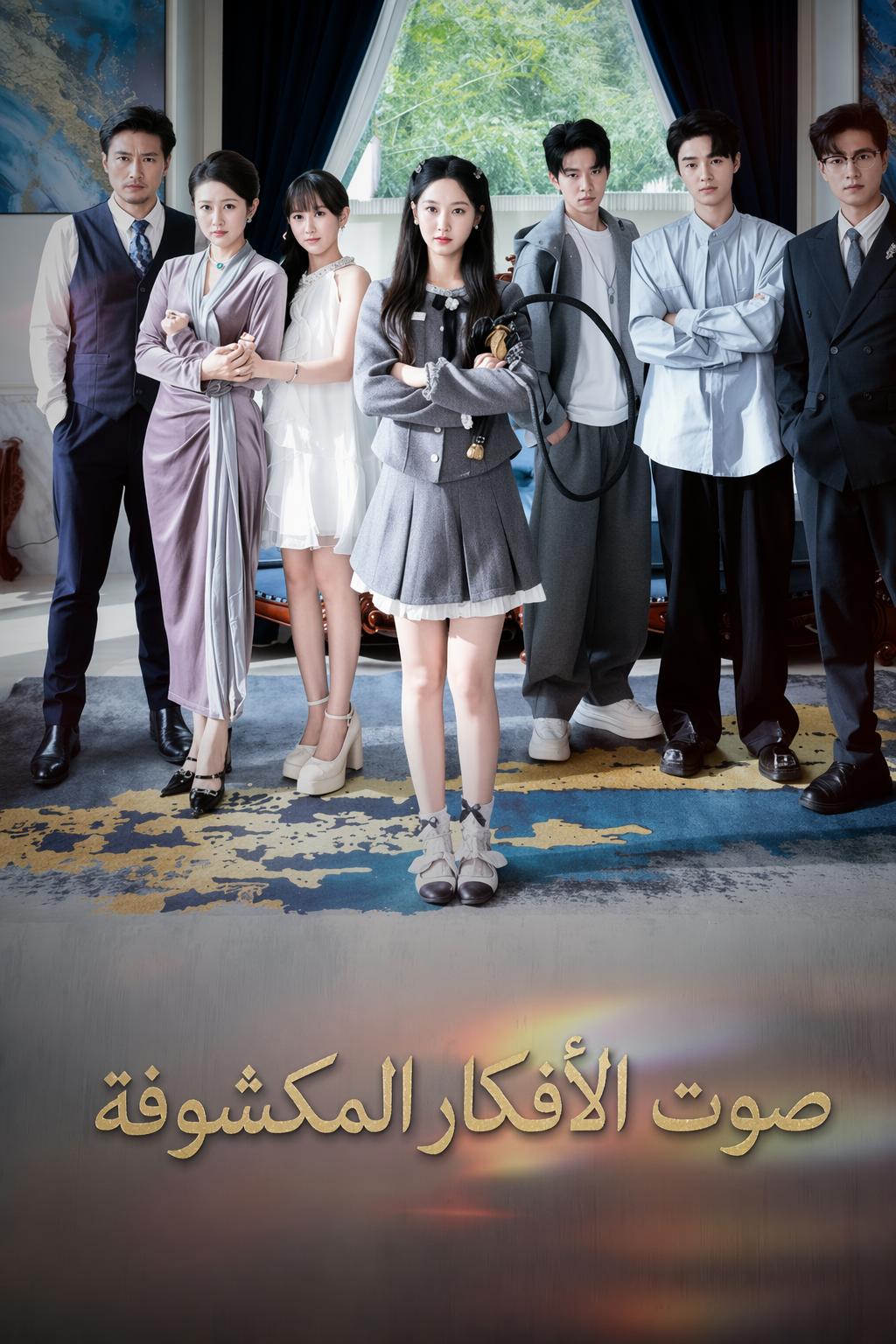 صوت الأفكار المكشوفة