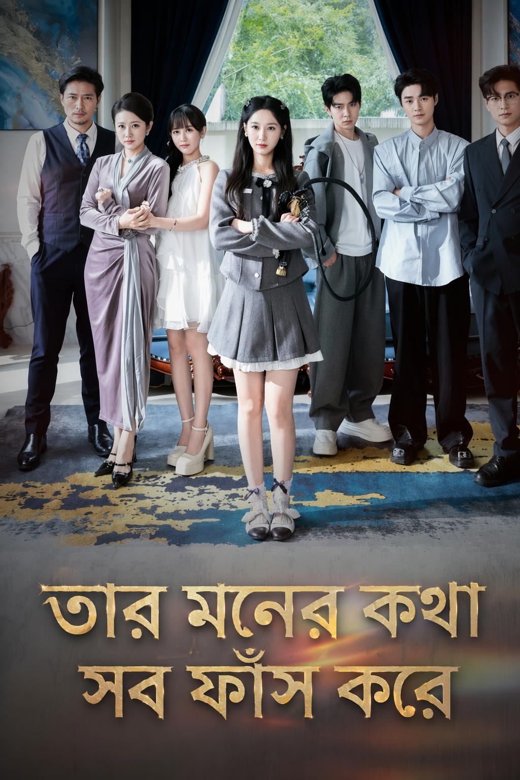 তার মনের কথা সব ফাঁস করে