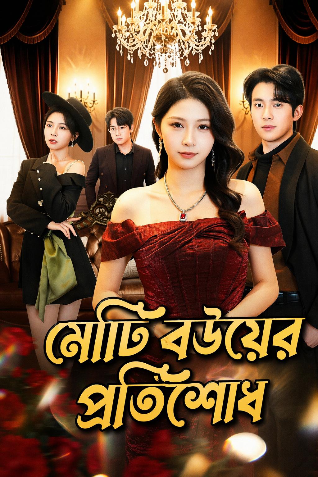 প্রতারিত স্ত্রীর প্রতিশোধ