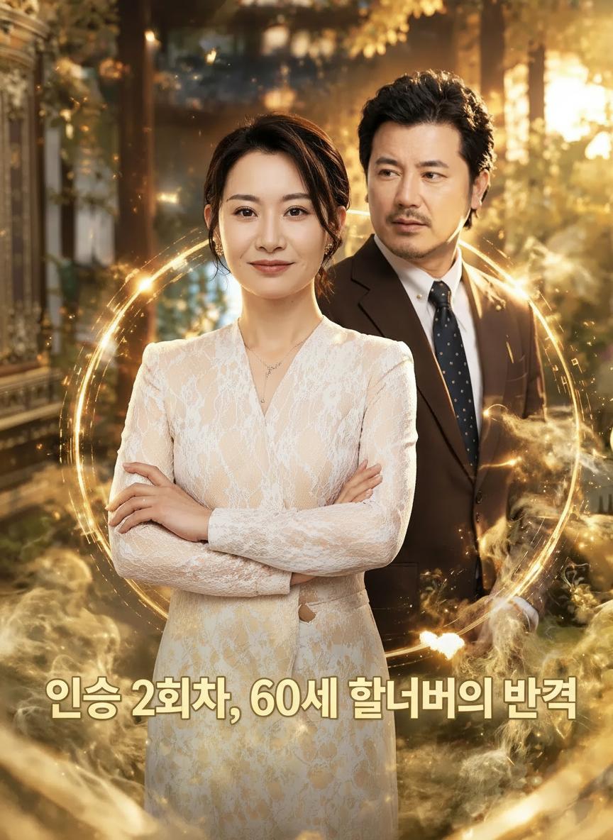 인생 2회차, 60세 할머니의 반격
