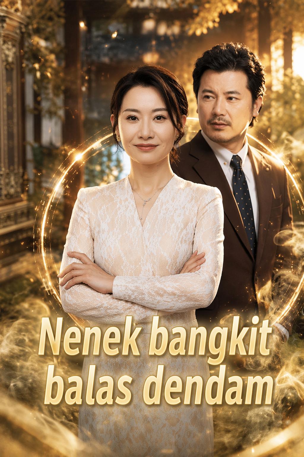 Nenek bangkit balas dendam