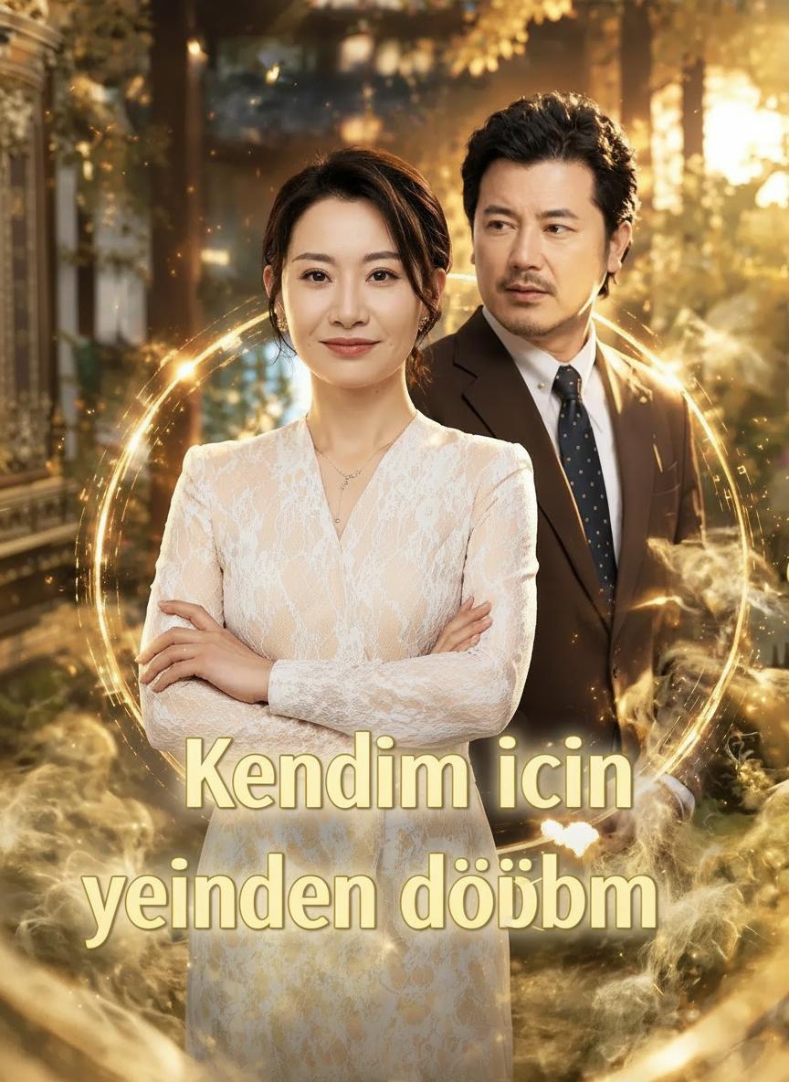 Kendim için yeniden doğdum