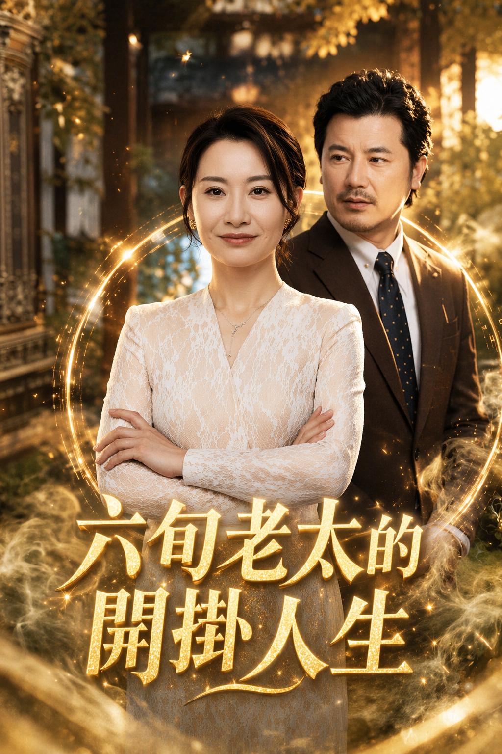 六旬老太的開掛人生