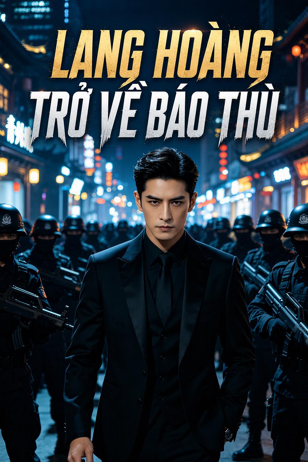 Lang Hoàng Trở Về Báo Thù