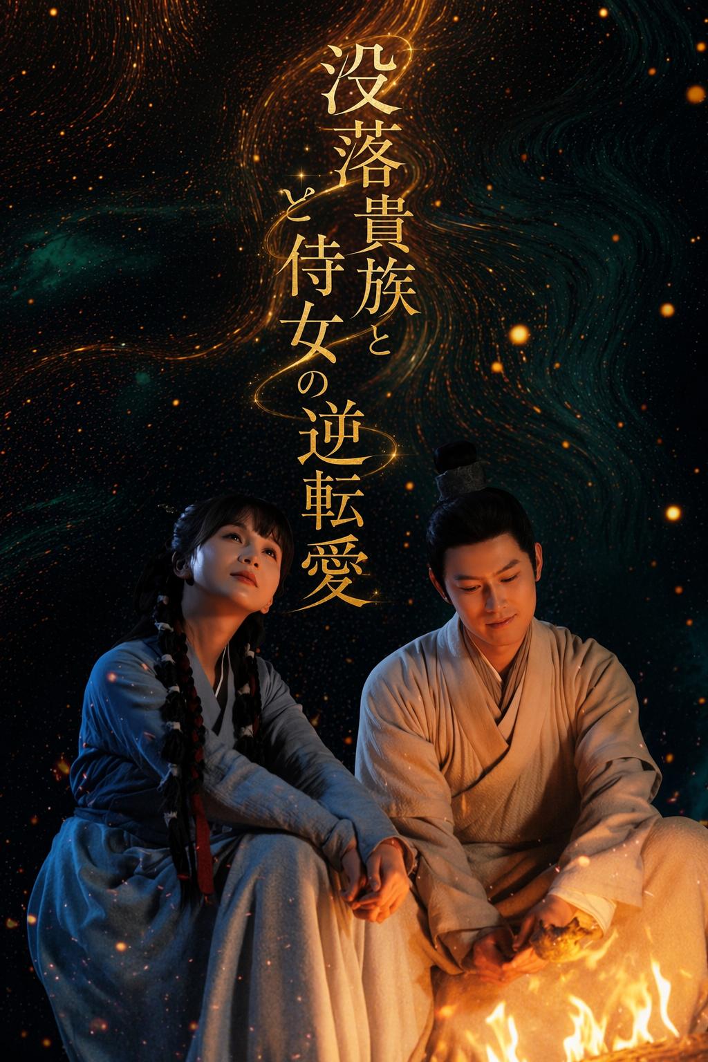没落貴族と侍女の逆転愛