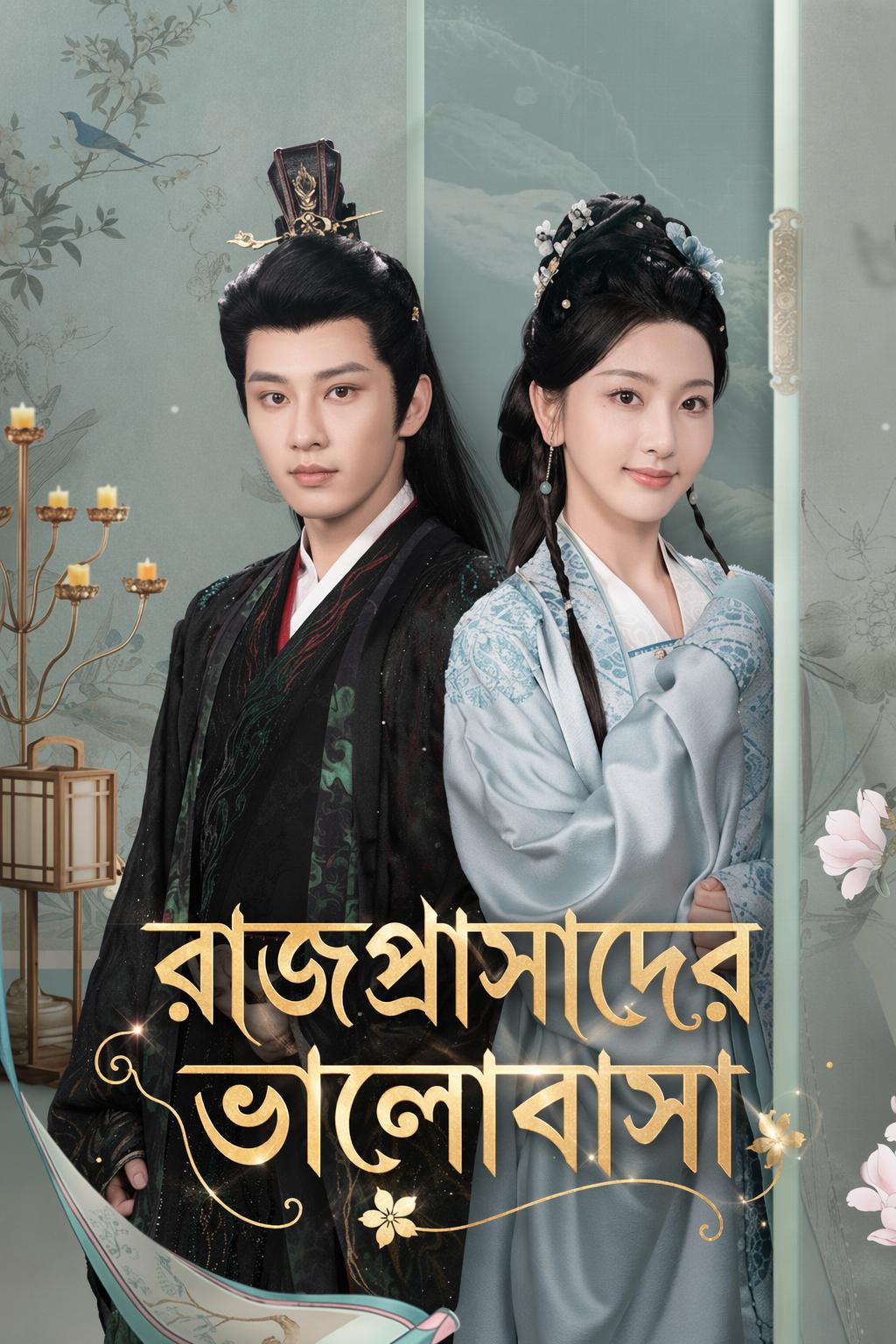 রাজপ্রাসাদের ভালোবাসা