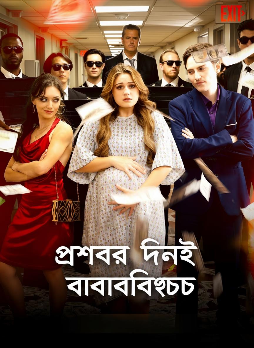 প্রসবের দিনেই বিবাহবিচ্ছেদ