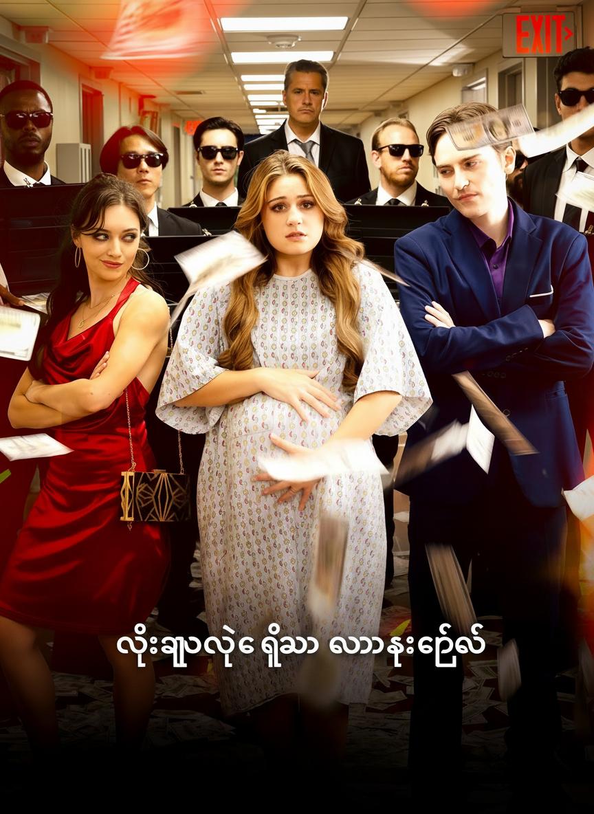 မွေးဖွားတဲ့နေ့မှာ ကွာရှင်းခဲ့တယ်