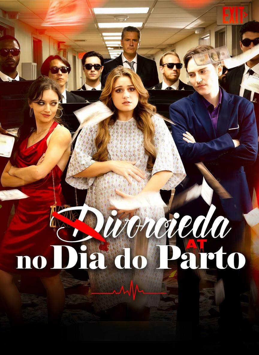 Divorciada no Dia do Parto