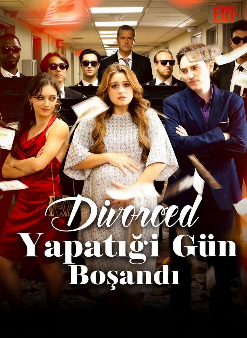 Doğum Yaptığı Gün Boşandı