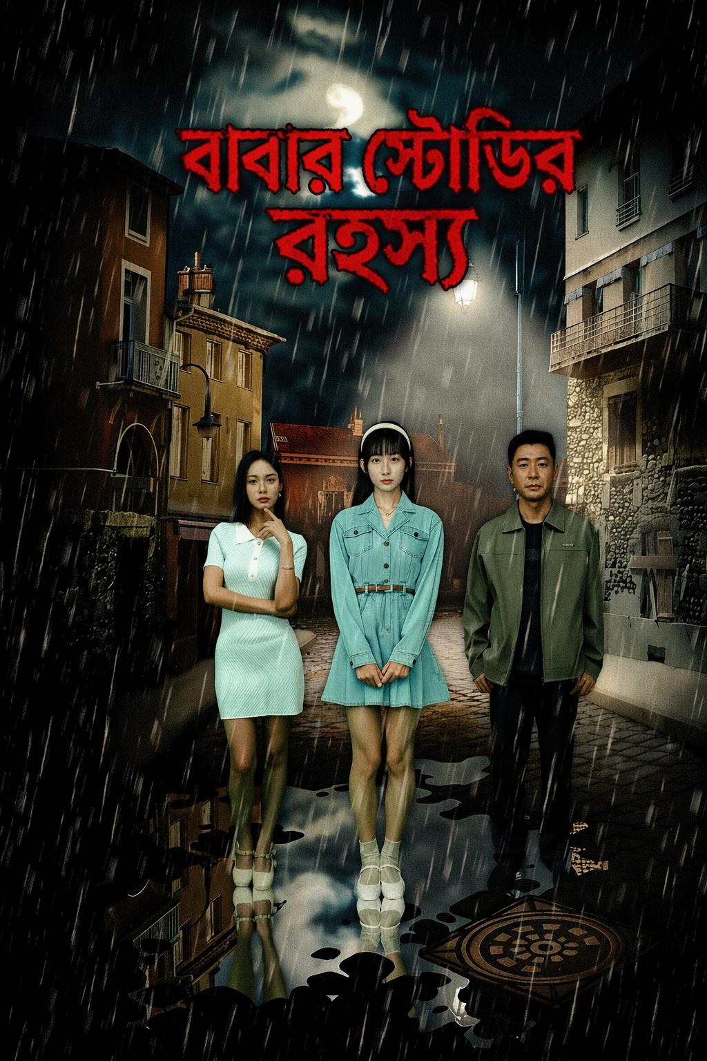 বাবার স্টাডির রহস্য
