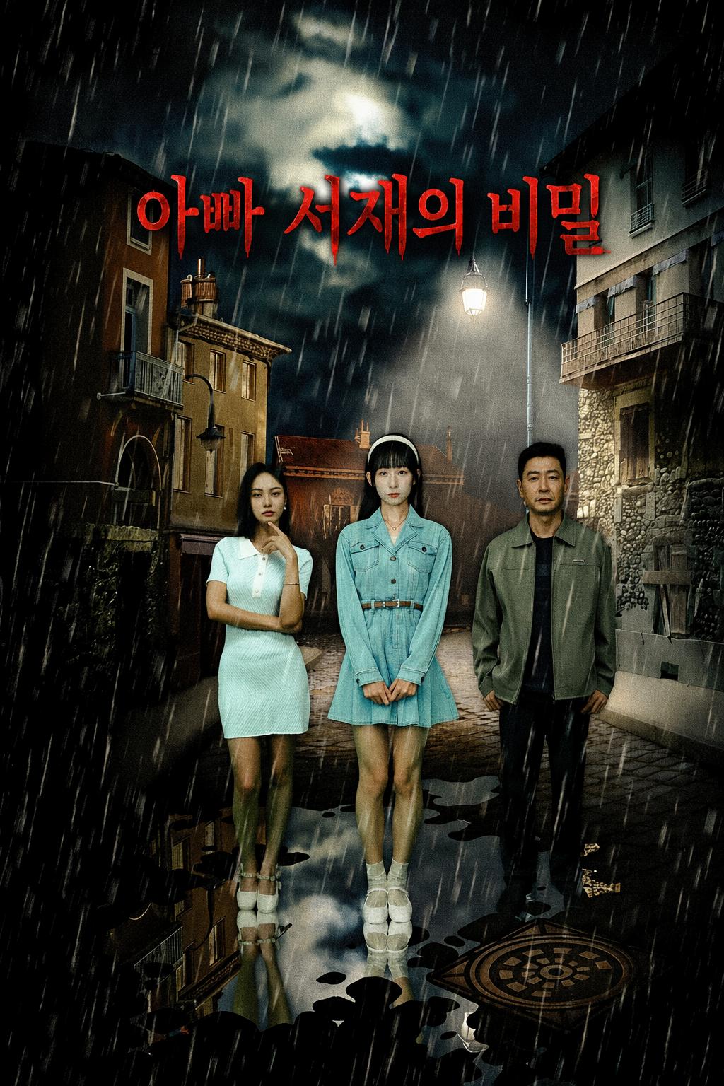 아빠 서재의 비밀