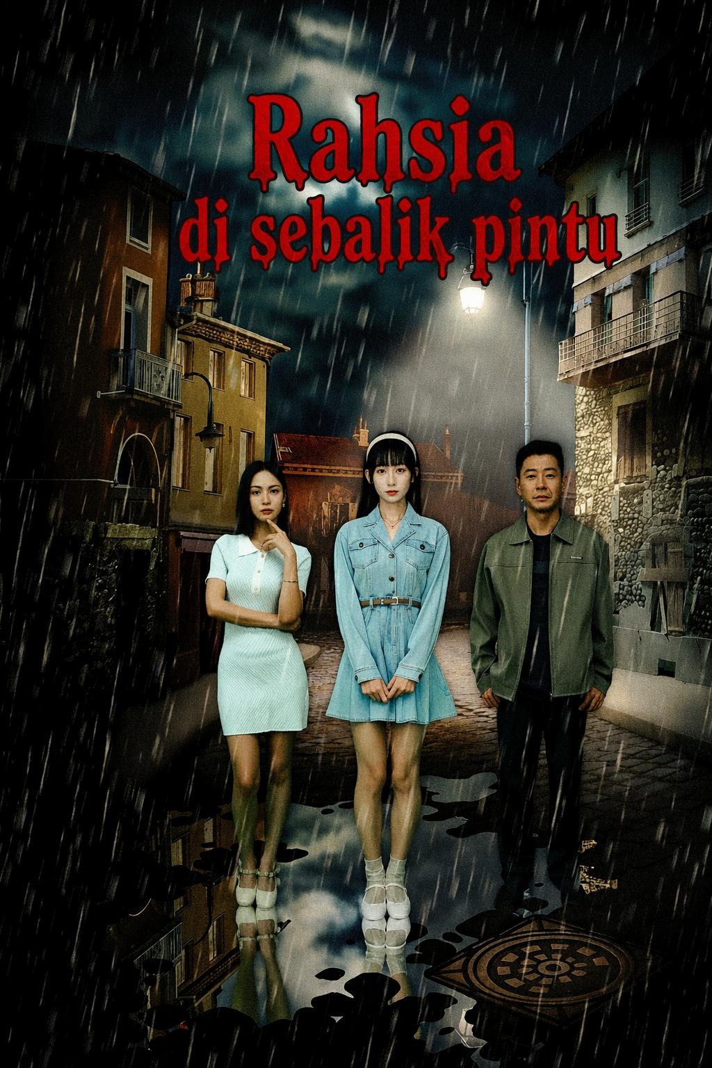 Rahsia di sebalik pintu