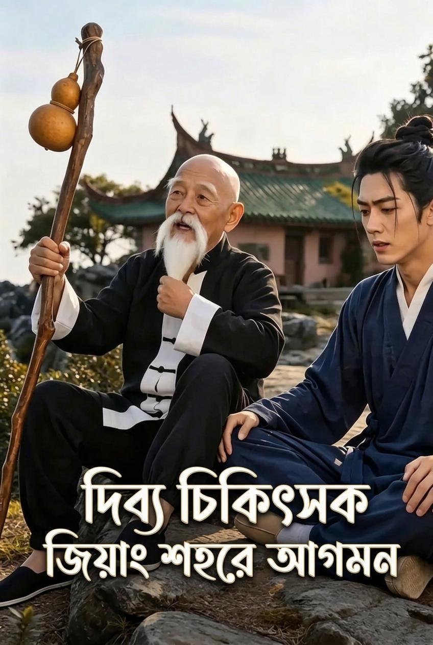 সিইওর অলৌকিক ডাক্তার