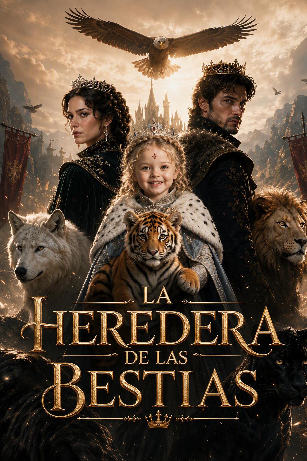 La heredera de las bestias