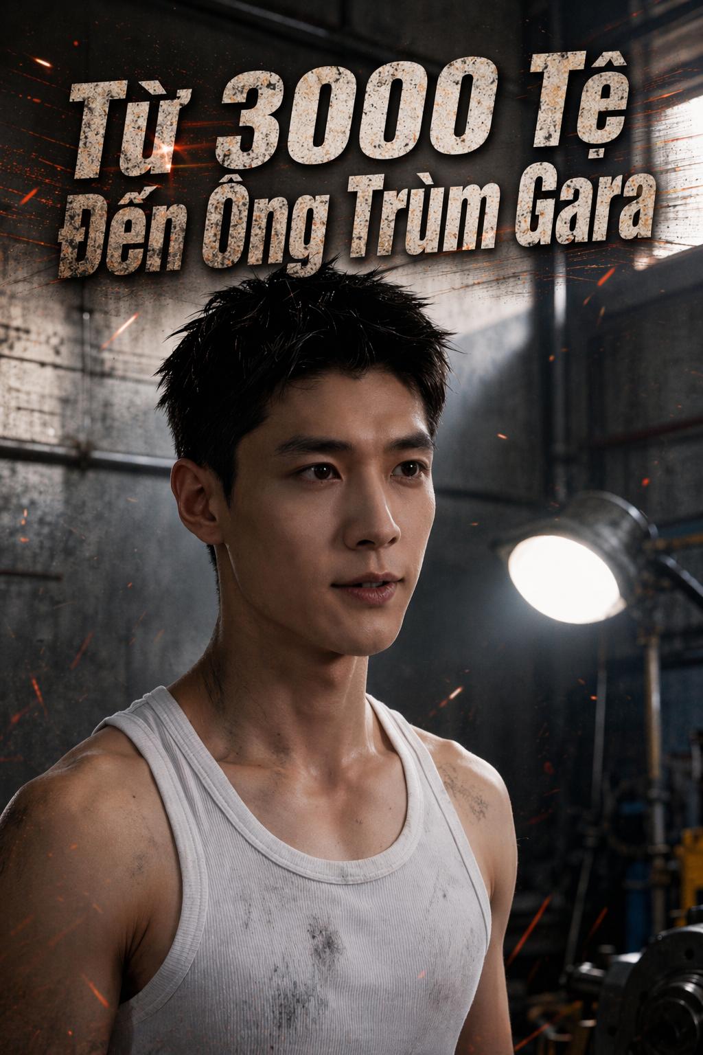 Từ 3000 Tệ Đến Ông Trùm Gara
