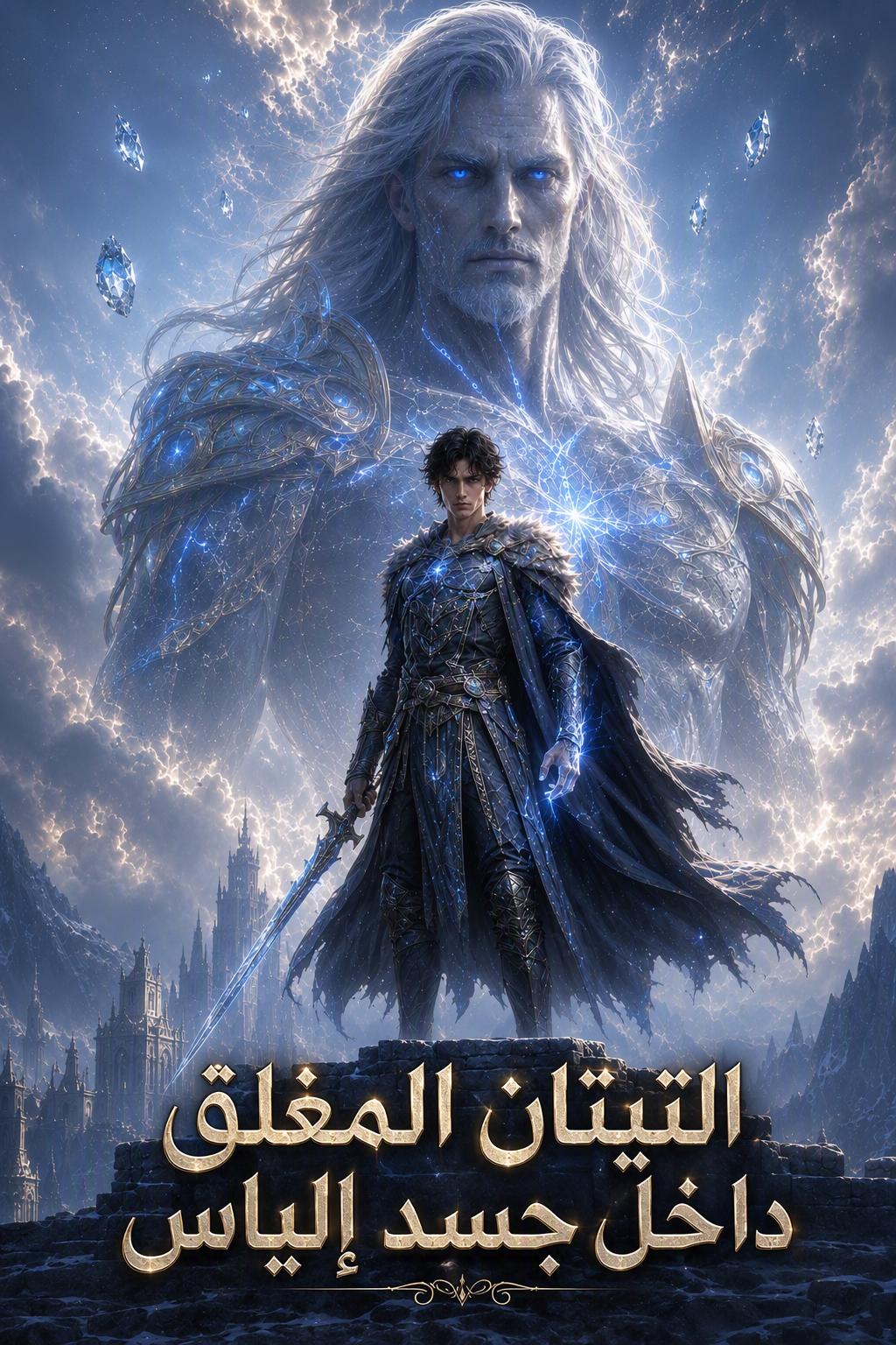 التيتان المغلق داخل جسد إلياس